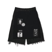 MINUS / Twist Work Short With Skirt(AGED TWILL)