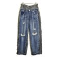 画像1: 1691/Sweat Pants × Denim (1)