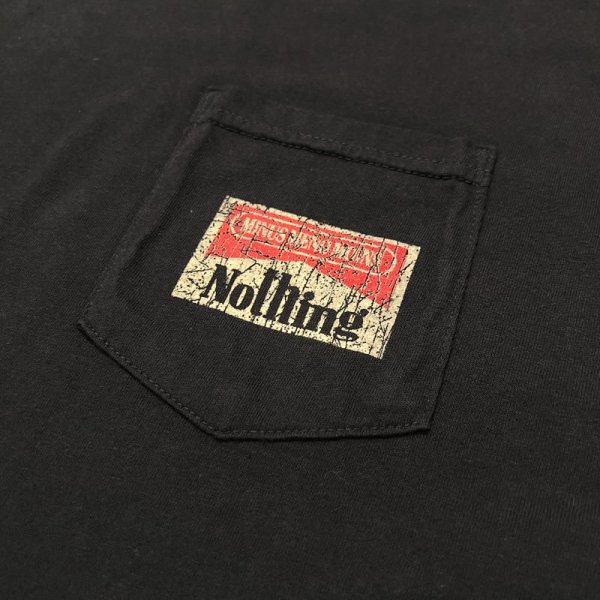 画像3: MINUS/Bootleg Pocket Tee(Nothing)