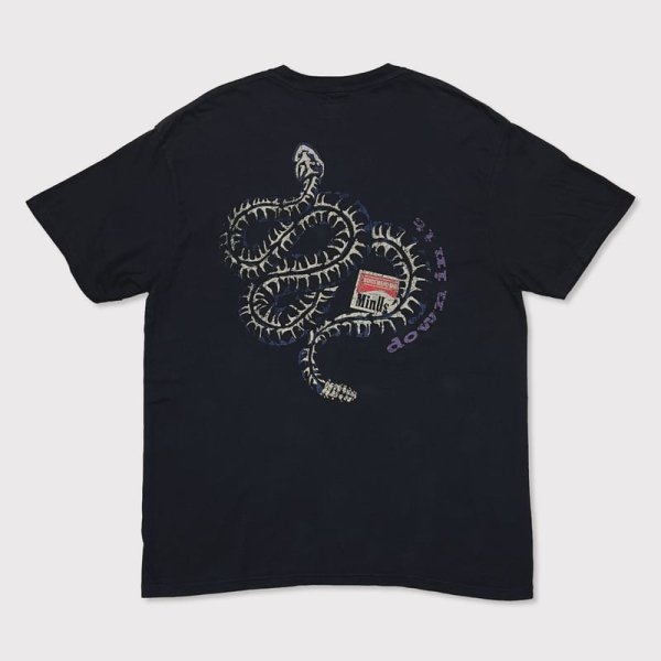 画像2: MINUS/Bootleg Pocket Tee(Nothing)