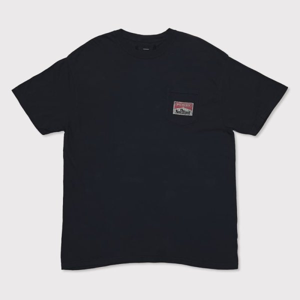 画像1: MINUS/Bootleg Pocket Tee(Nothing)