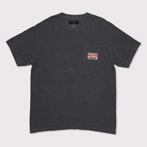 画像1: MINUS/Bootleg Pocket Tee(Nothing)