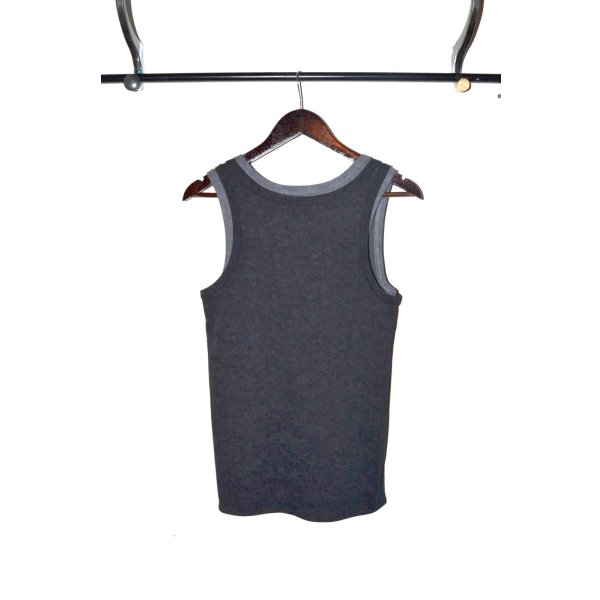 画像2: SYUMAN. / Double Tanktop