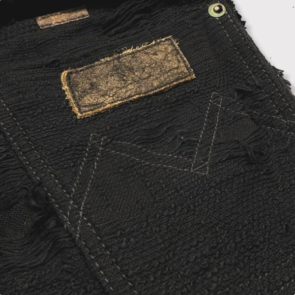 画像5: MINUS / Twist Seam Lot.20746 BORO CRUST With Wrapped