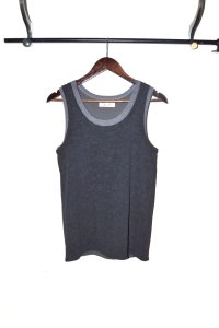 SYUMAN. / Double Tanktop