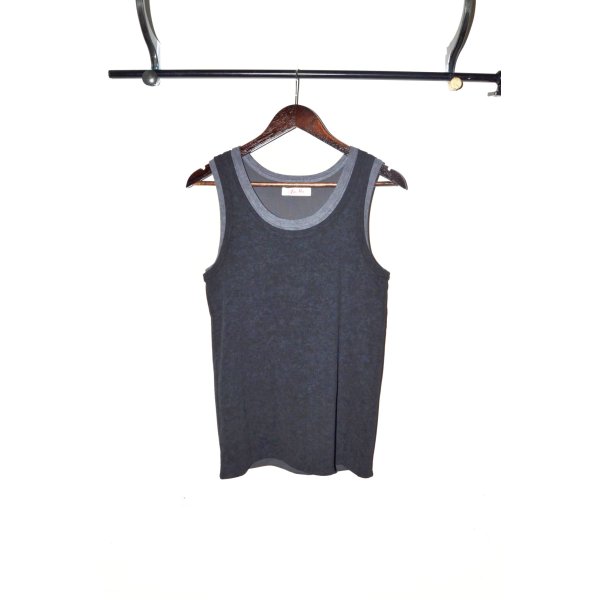 画像1: SYUMAN. / Double Tanktop