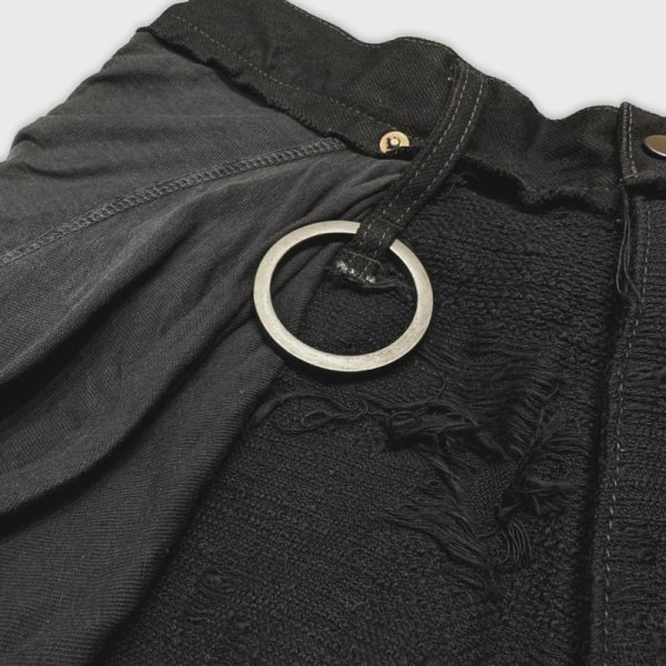 画像3: MINUS / Twist Seam Lot.20746 BORO CRUST With Wrapped
