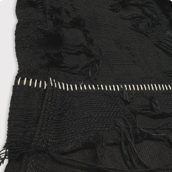 画像4: MINUS / Twist Seam Lot.20746 BORO CRUST With Wrapped