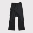 画像1: MINUS / Twist Seam Lot.20746 BORO CRUST With Wrapped (1)