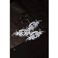 el conductorH / Acrylic Key Chain 002
