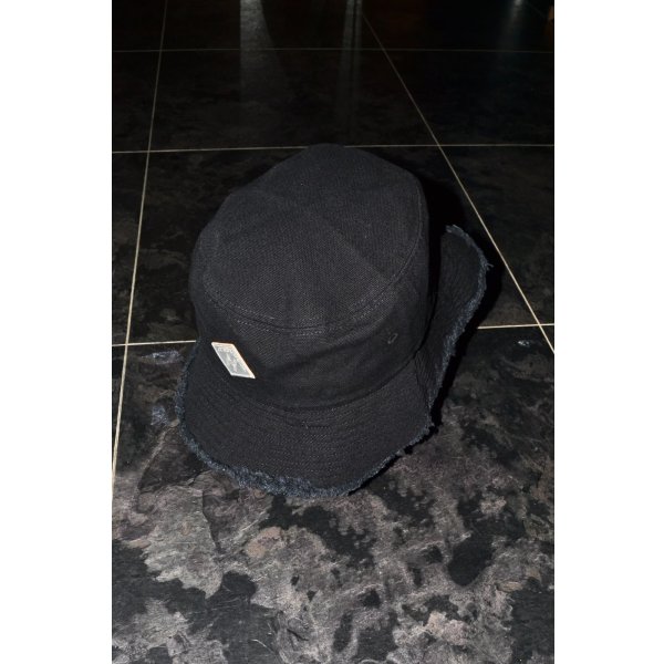 画像2: el conductorH / Heart Tribal Embroidered Bucket Hat