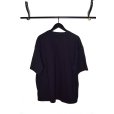 画像2: el conductorH / Metal Logo Print T-shirt (2)