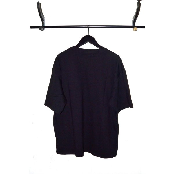 画像2: el conductorH / Metal Logo Print T-shirt