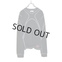 SYUMAN. / New Jersey Tops