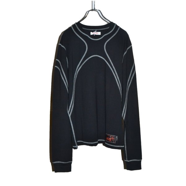 画像1: SYUMAN. / New Jersey Tops