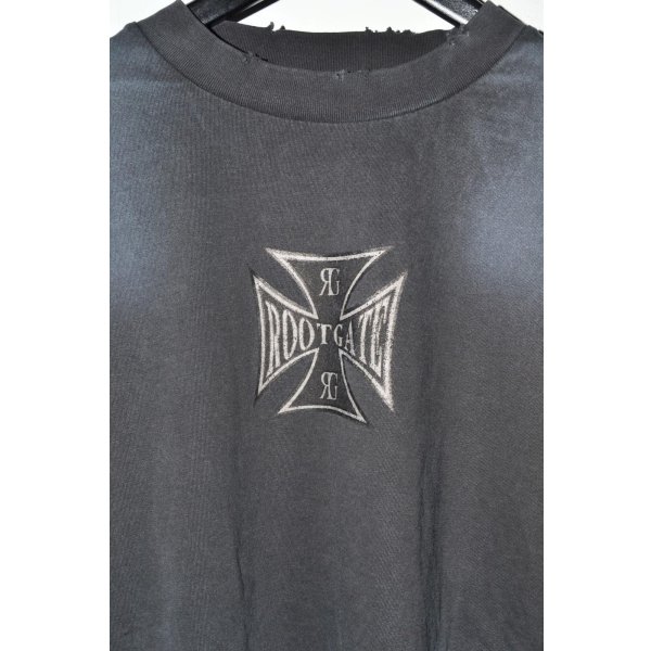 画像3: ROOT GATE / Web-Ironcross L/S