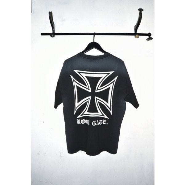 画像2: ROOT GATE / Ironcross T-shirts