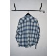 画像2: ROOT GATE / Distressed Ombre Shirts (2)