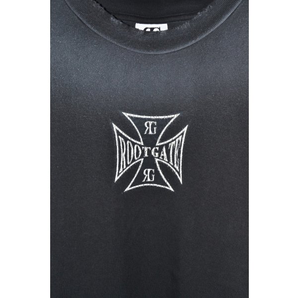 画像3: ROOT GATE / Ironcross T-shirts