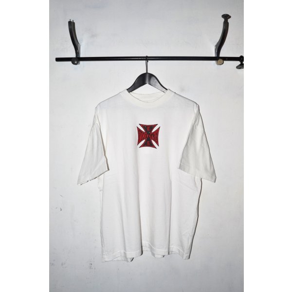 画像1: ROOT GATE / Ironcross T-shirts