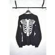 画像1: ROOT GATE / Bones L/S (1)