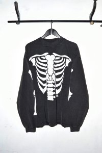 ROOT GATE / Bones L/S