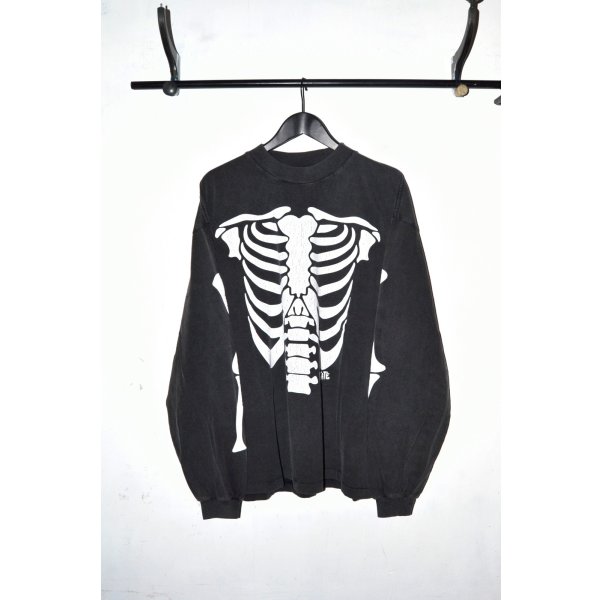 画像1: ROOT GATE / Bones L/S
