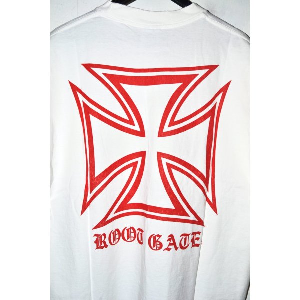 画像4: ROOT GATE / Ironcross T-shirts