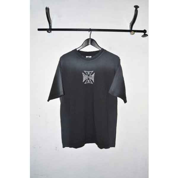 画像1: ROOT GATE / Ironcross T-shirts