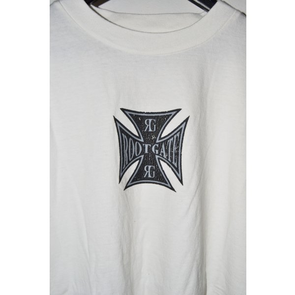 画像3: ROOT GATE / Web-Ironcross L/S