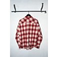 画像2: ROOT GATE / Distressed Ombre Shirts (2)