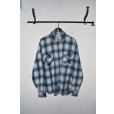 画像1: ROOT GATE / Distressed Ombre Shirts (1)