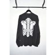 画像2: ROOT GATE / Bones L/S (2)