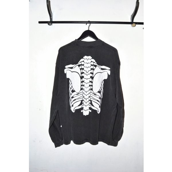 画像2: ROOT GATE / Bones L/S