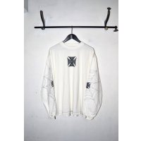 ROOT GATE / Web-Ironcross L/S