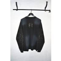 ROOT GATE / Web-Ironcross L/S