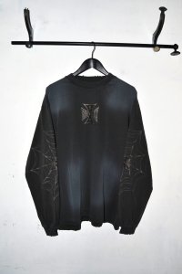ROOT GATE / Web-Ironcross L/S