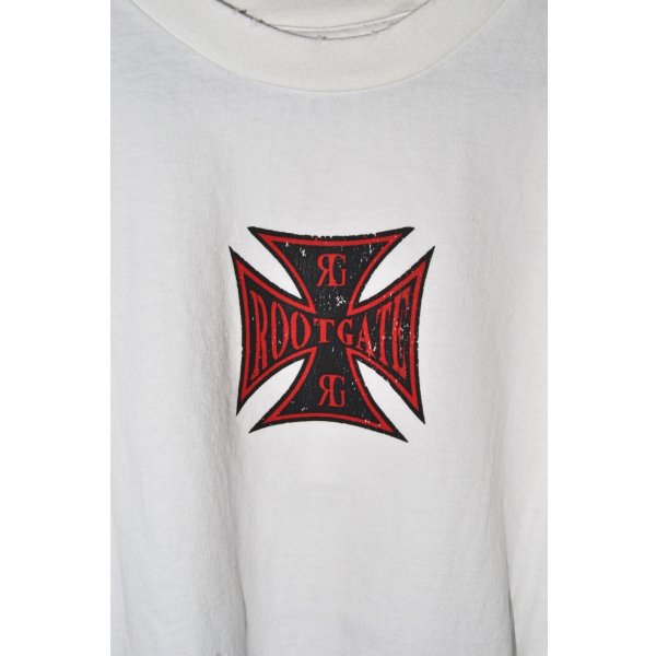 画像3: ROOT GATE / Ironcross T-shirts