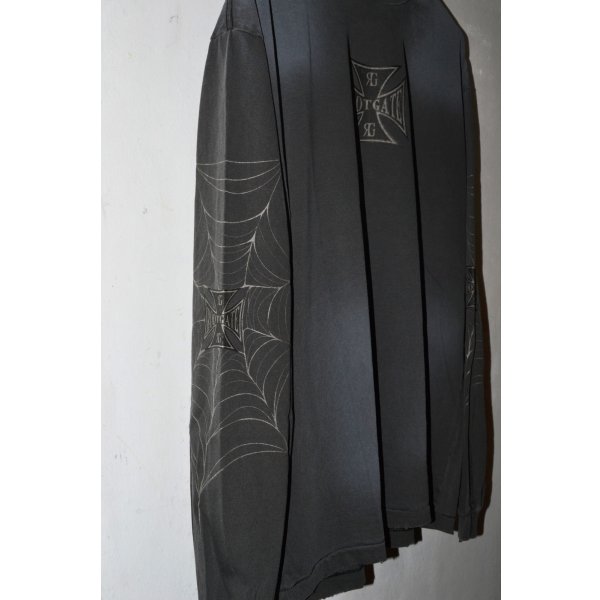 画像4: ROOT GATE / Web-Ironcross L/S