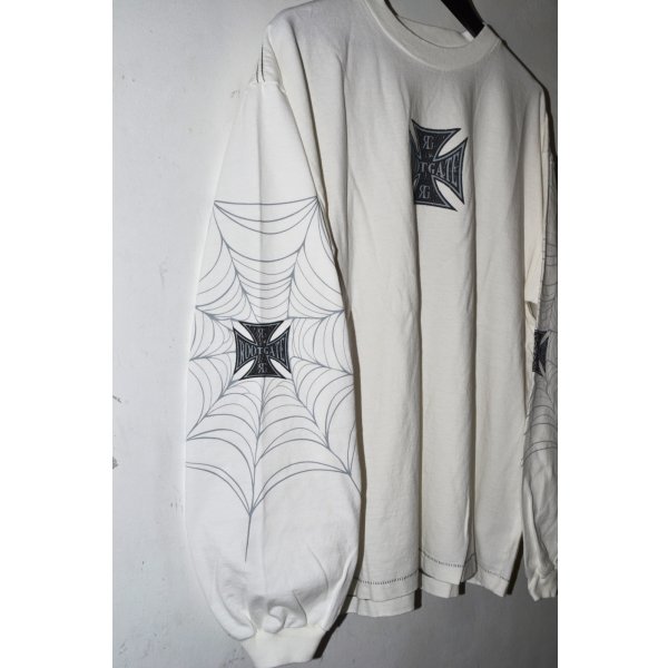 画像4: ROOT GATE / Web-Ironcross L/S