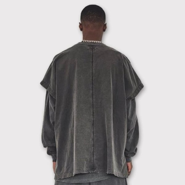 画像6: MINUS/Pocket TunicWith Damaged