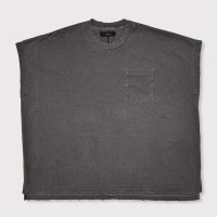 MINUS/Pocket TunicWith Damaged