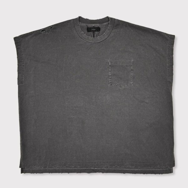 画像1: MINUS/Pocket TunicWith Damaged