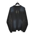 画像1: ROOT GATE / Web-Ironcross L/S (1)
