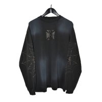 ROOT GATE / Web-Ironcross L/S