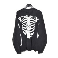 ROOT GATE / Bones L/S
