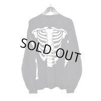 ROOT GATE / Bones L/S