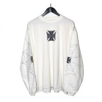 ROOT GATE / Web-Ironcross L/S