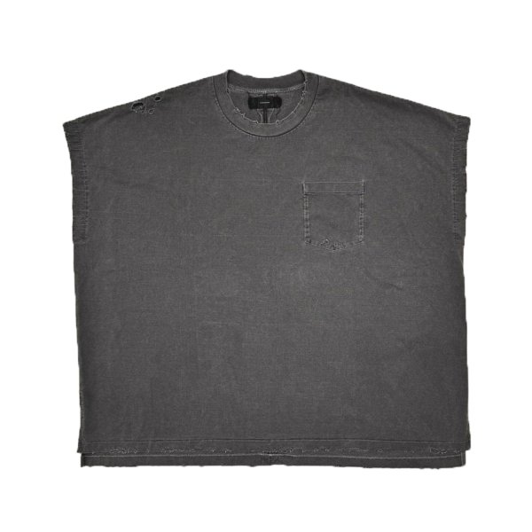画像1: MINUS/Pocket TunicWith Damaged