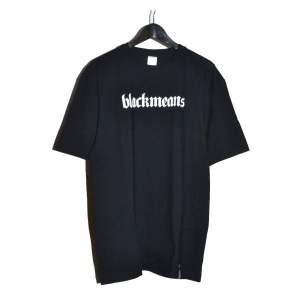 画像1: blackmeans / Graphic Tee